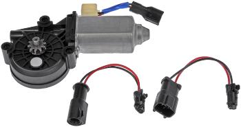 1999 Ford F-450 Super Duty Power Window Motor Front Left Dorman 742186 image 2 of 3