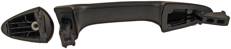 2017 Hyundai Accent Exterior Door Handle