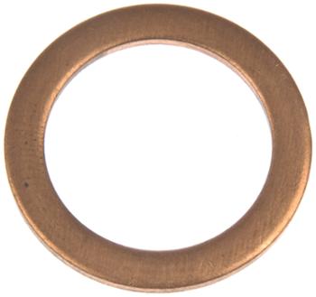 1986 Renault Encore Engine Oil Drain Plug Gasket Dorman 65273 image 2 of 2