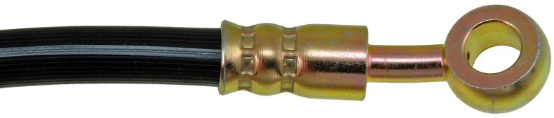 1993 Honda Prelude Brake Hydraulic Hose Front Right Dorman H380057 image 1 of 3