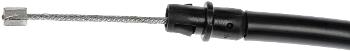 2009 Cadillac DTS Parking Brake Cable