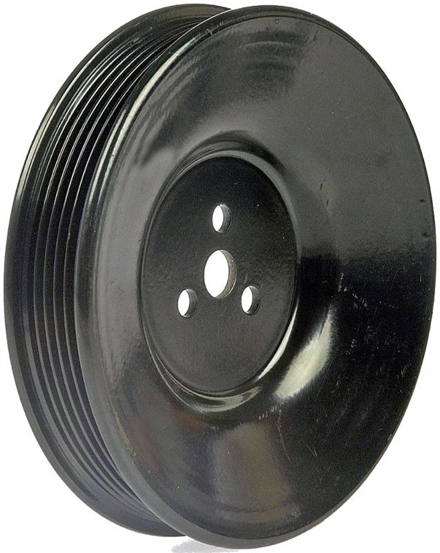1988 Ford E-250 Econoline Club Wagon Secondary Air Injection Pump Pulley Dorman 300921 image 2 of 2