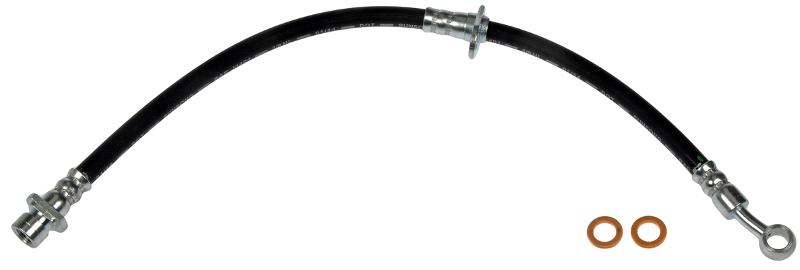 2016 Honda Accord Brake Hydraulic Hose Front Left Dorman H621918 image 1 of 3
