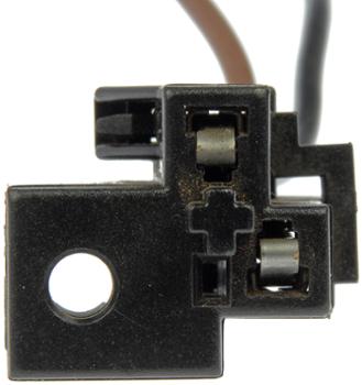 1996 GMC G3500 Headlight Connector Dorman 85896 image 4 of 4