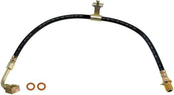 1984 Chevrolet C20 Suburban Brake Hydraulic Hose