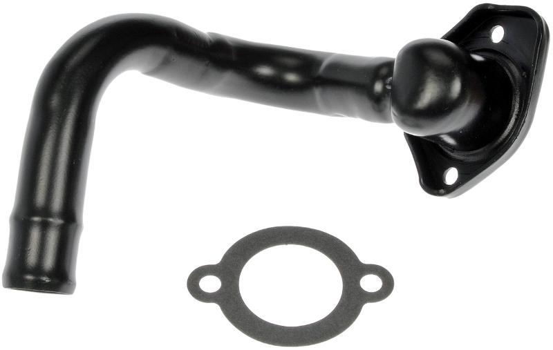 1989 Ford Thunderbird Engine Coolant Thermostat Housing