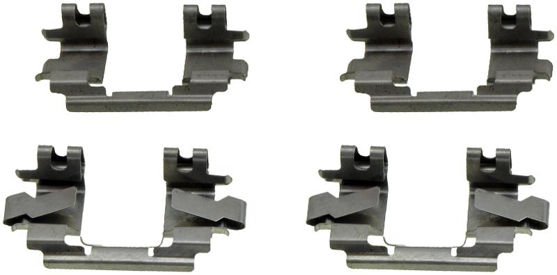 1994 Honda Civic Disc Brake Hardware Kit Front Dorman HW13317 image 1 of 1