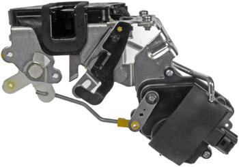 2004 Kia Optima Trunk Lock Actuator Motor