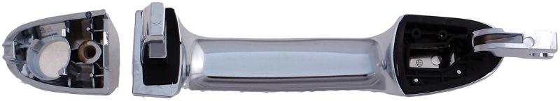 2006 Kia Spectra Exterior Door Handle Front Right Dorman 83580 image 1 of 3