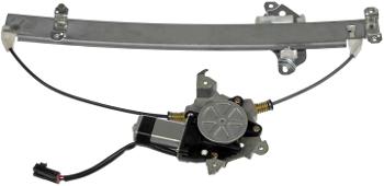 2004 Nissan Frontier Power Window Motor and Regulator Assembly Rear Right Dorman 748923 image 1 of 2