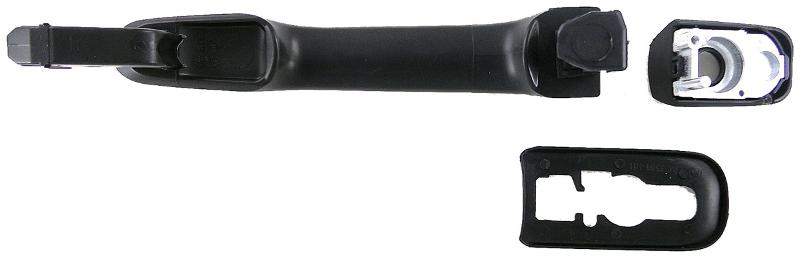 1998 Acura RL Exterior Door Handle Front Right Dorman 81952 image 1 of 3