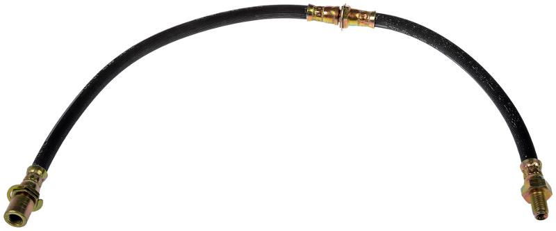 1985 Toyota Celica Brake Hydraulic Hose Front Left Outer Dorman H381327 image 1 of 3