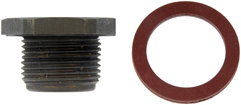 1982 Dodge W350 Transfer Case Oil Drain Plug Dorman 65339 image 2 of 2
