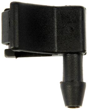 2008 Peterbilt 388 Windshield Washer Nozzle Left Dorman 9245403 image 3 of 4