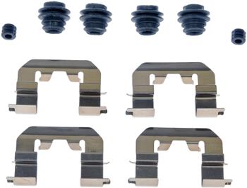 2015 Kia Forte Koup Disc Brake Hardware Kit Front Dorman HW13956 image 1 of 1