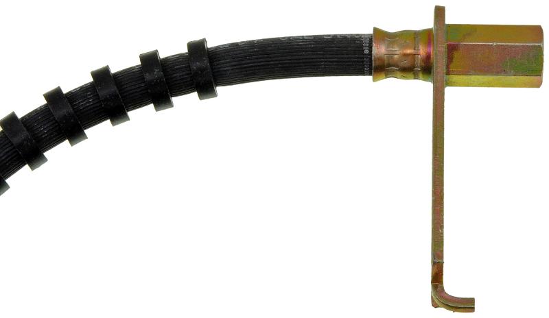 1980 American Motors Pacer Brake Hydraulic Hose Front Left Dorman H38153 image 1 of 3