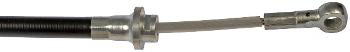 1996 Toyota Avalon Parking Brake Cable Front Dorman C660469 image 1 of 3