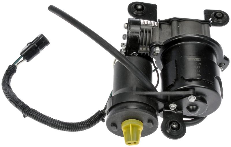 2001 Cadillac Seville Suspension Air Compressor Dorman 949010 image 2 of 4