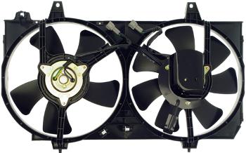 2002 Infiniti G20 Engine Cooling Fan Assembly Dorman 620435 image 3 of 4