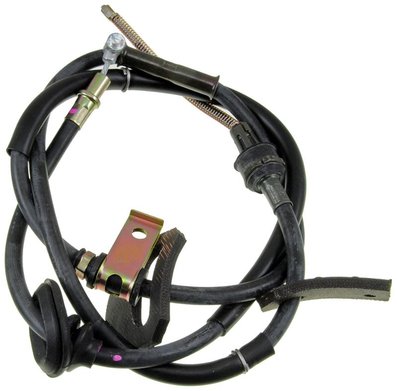 1996 Suzuki Sidekick Parking Brake Cable Rear Left Dorman C94894 image 1 of 3