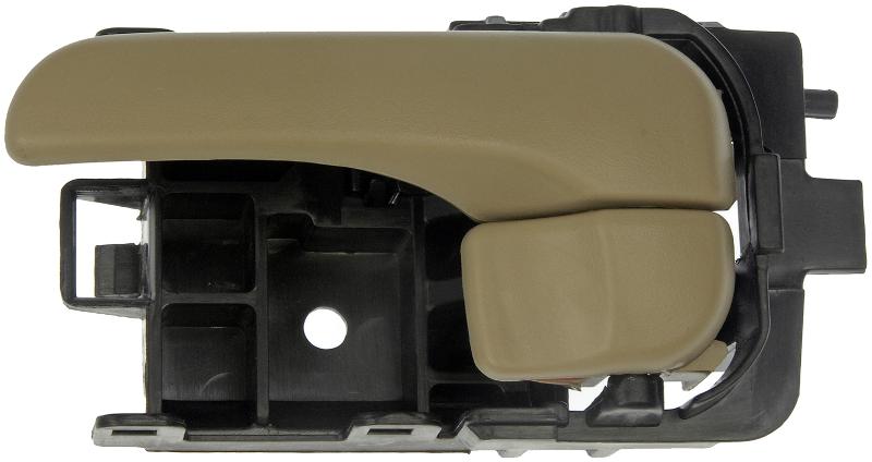 2003 Nissan Sentra Interior Door Handle Front Left Dorman 81041 image 2 of 3