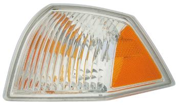 2007 Jeep Compass Turn Signal / Parking Light Assembly