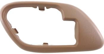 1995 GMC C3500 Interior Door Handle Bezel Front Left Dorman 81911 image 4 of 4