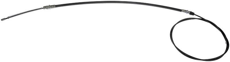1967 Mercury Cougar Parking Brake Cable Rear Left Dorman C92328 image 1 of 3
