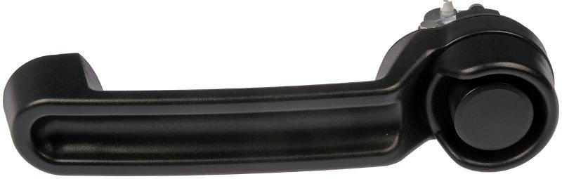 2010 Jeep Wrangler Exterior Door Handle Rear Cargo Door Dorman 80726 image 4 of 4