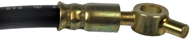 2007 Hyundai Sonata Brake Hydraulic Hose Front Left Dorman H620950 image 1 of 3