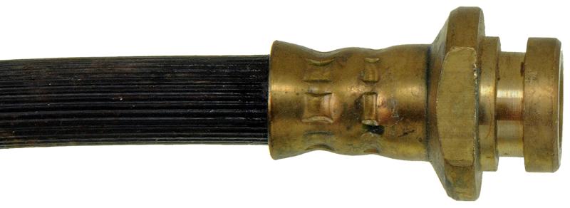 2002 Infiniti G20 Brake Hydraulic Hose Rear Left Dorman H381260 image 1 of 3