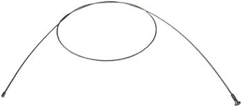 1979 Dodge D300 Parking Brake Cable Intermediate Dorman C92823 image 2 of 3