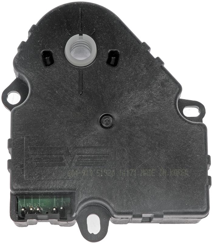 2012 Lincoln MKZ HVAC Heater Blend Door Actuator Main Dorman 604910 image 1 of 3