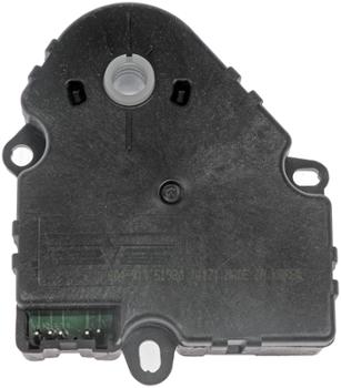 2011 Ford Fusion HVAC Heater Blend Door Actuator