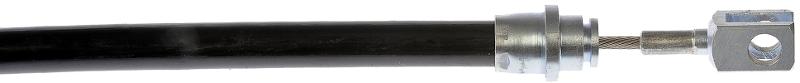 1990 Toyota Corolla Parking Brake Cable Rear Left Dorman C94143 image 1 of 3