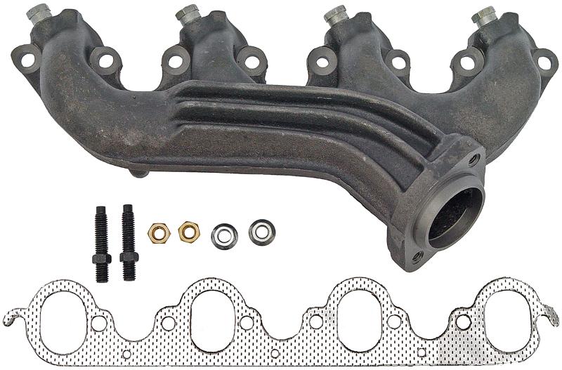1986 Ford E-350 Econoline Exhaust Manifold Left Dorman 674227 image 4 of 4
