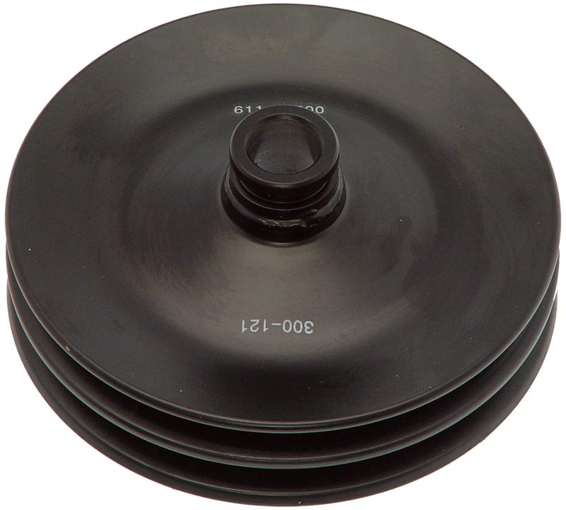1983 GMC G3500 Power Steering Pump Pulley Dorman 300121 image 4 of 4