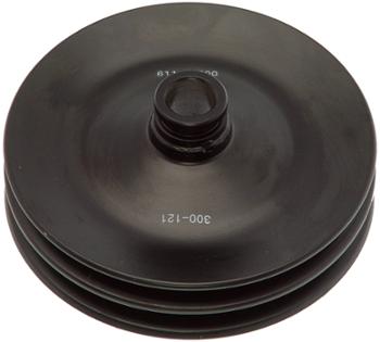 1981 Pontiac Firebird Power Steering Pump Pulley Dorman 300121 image 4 of 4