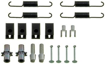 2002 Mazda Millenia Parking Brake Hardware Kit Rear Dorman HW17403 image 1 of 1
