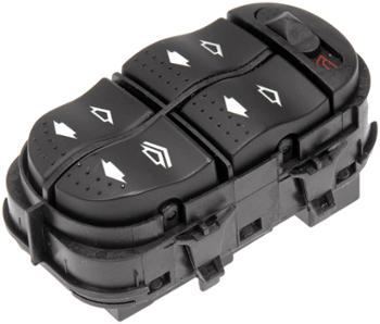 2004 Ford Focus Door Window Switch Front Left Dorman 901330 image 1 of 3