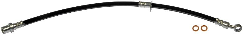 2009 Subaru Impreza Brake Hydraulic Hose Front Left Dorman H621557 image 1 of 3