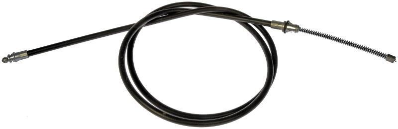 1980 Dodge W150 Parking Brake Cable Rear Right Dorman C92798 image 2 of 3