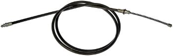 1978 Dodge D100 Parking Brake Cable Rear Right Dorman C92798 image 2 of 3