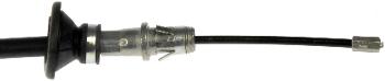 1994 Saturn SC1 Parking Brake Cable