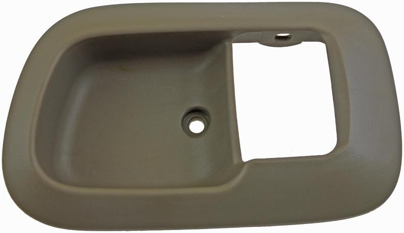 2003 Toyota Sienna Interior Door Handle Bezel Front Left Dorman 91299 image 1 of 3
