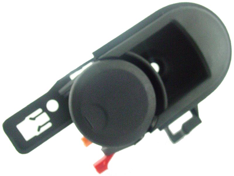 2008 Jeep Wrangler Interior Door Handle Front Left Dorman 82067 image 1 of 3