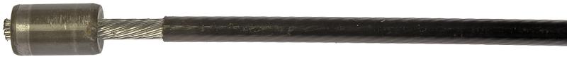 1973 Plymouth Scamp Parking Brake Cable Intermediate Dorman C92597 image 1 of 3