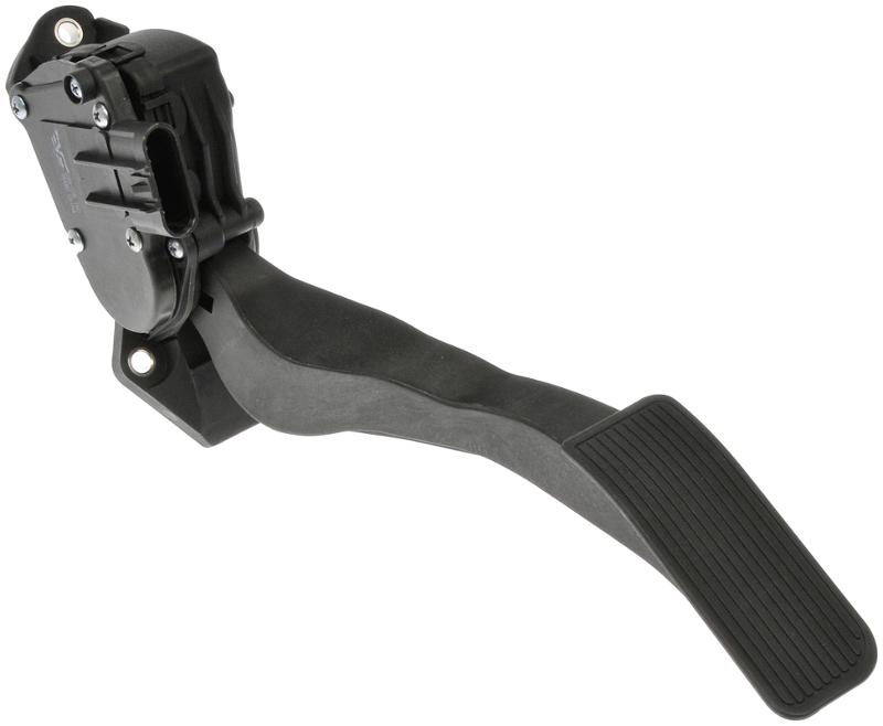 2007 GMC Sierra 2500 HD Accelerator Pedal Dorman 699105 image 1 of 2