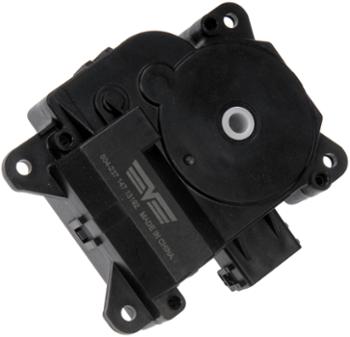 2012 Lincoln MKX HVAC Heater Blend Door Actuator
