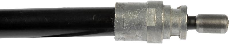 1982 Plymouth PB250 Parking Brake Cable Rear Left Dorman C92960 image 2 of 3